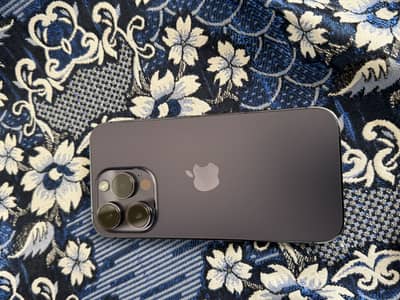 iPhone 14 Pro 256 Gb PTA Approved