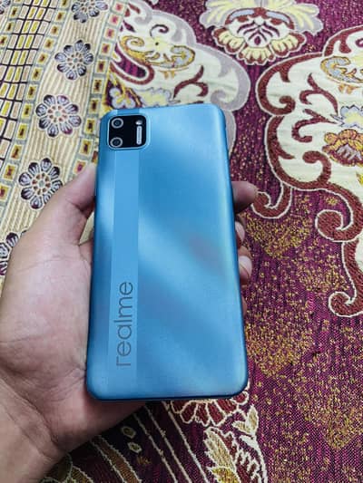 Realme C11 PTA Approved All okkk