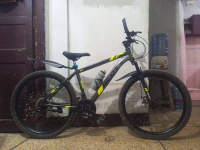 SCOTT IMPORTED CYCLE - 26 SIZE - 0320/2257/271