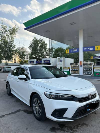 Honda Civic Oriel 2022
