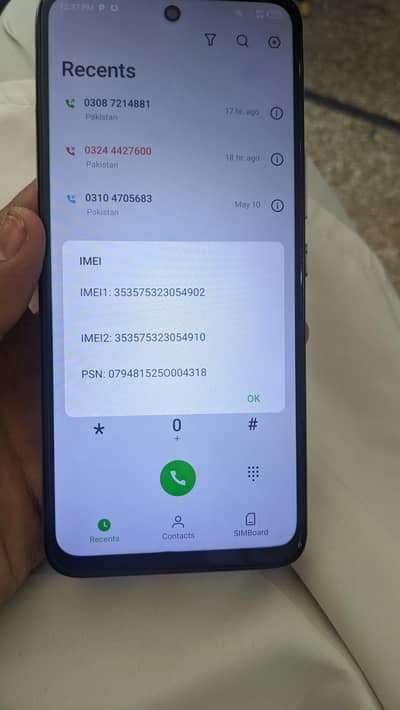 Infinix Hot 12 Play