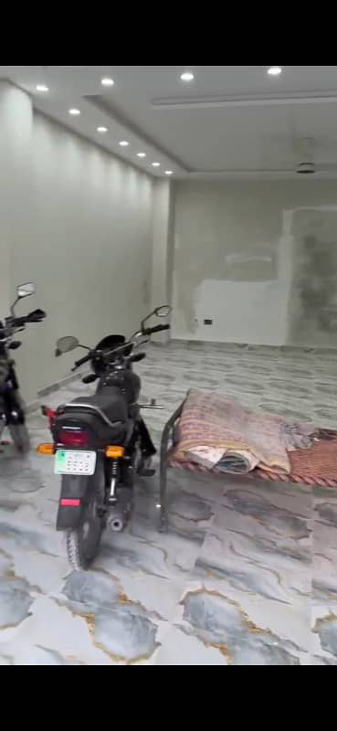 GROUND HALL FOR RENT