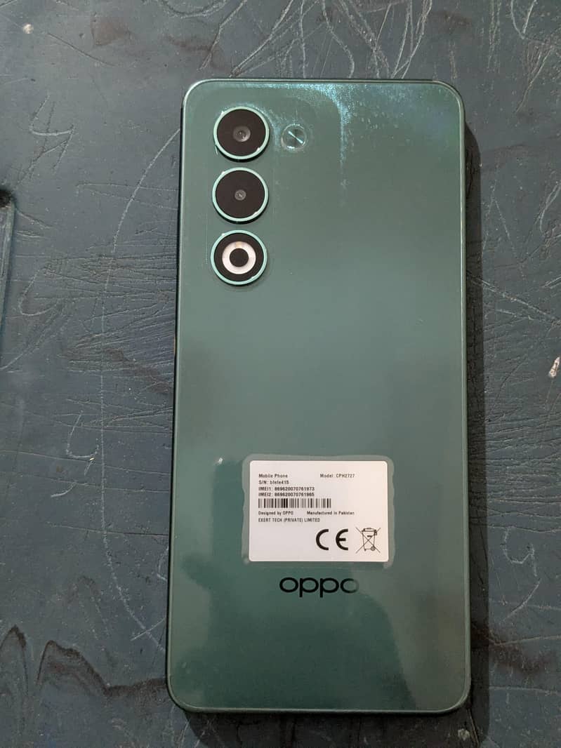 OPPO A5 0