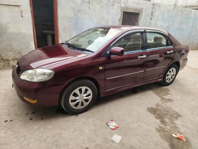 Toyota Corolla 2005