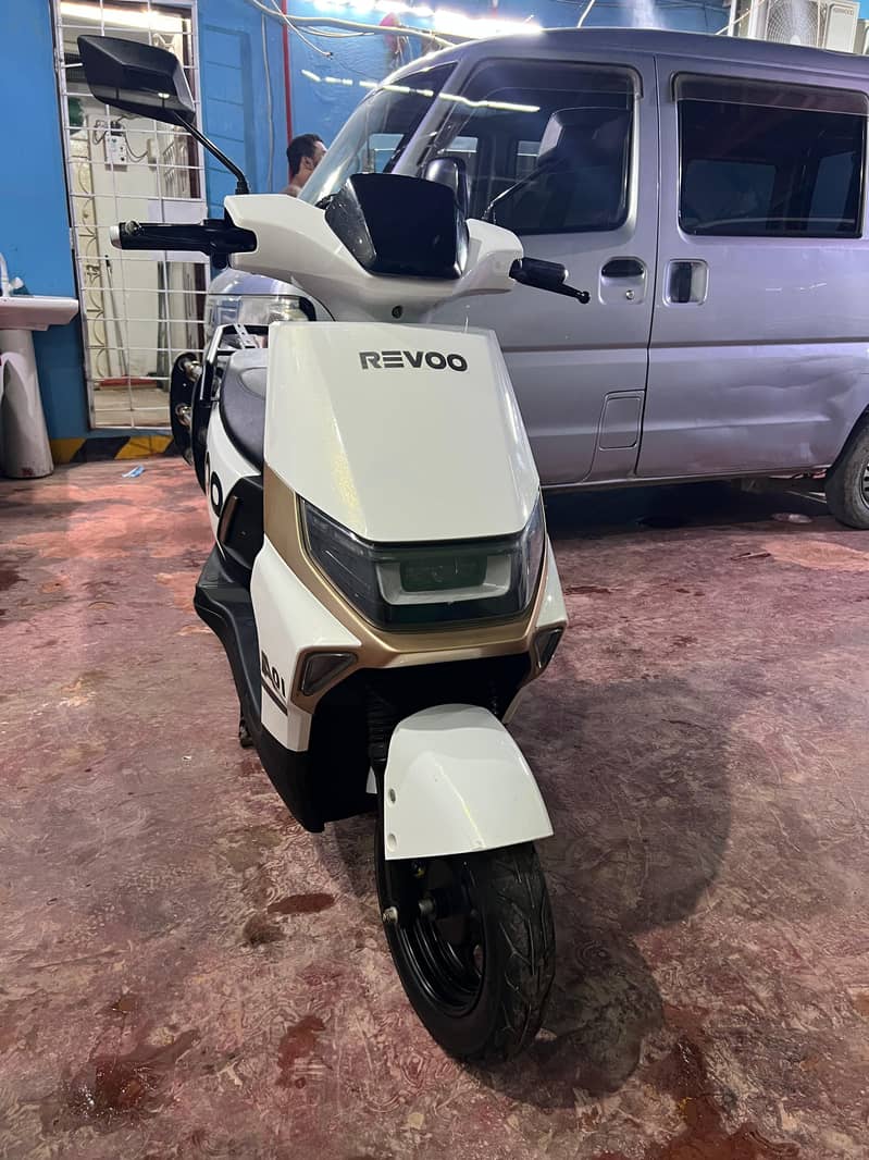 REVOO A01 1