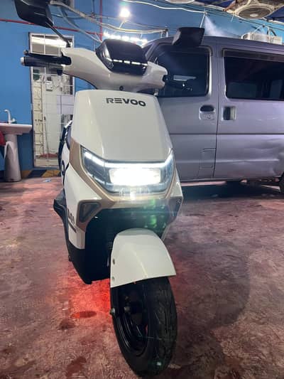 REVOO A01