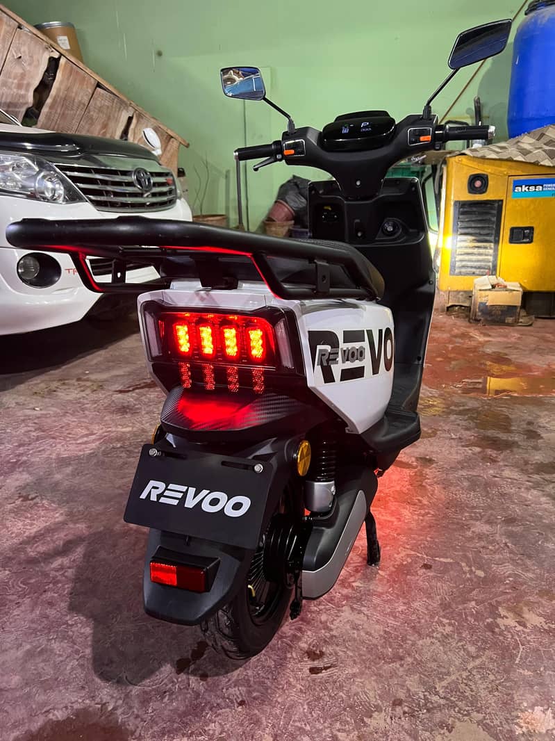 REVOO A01 2