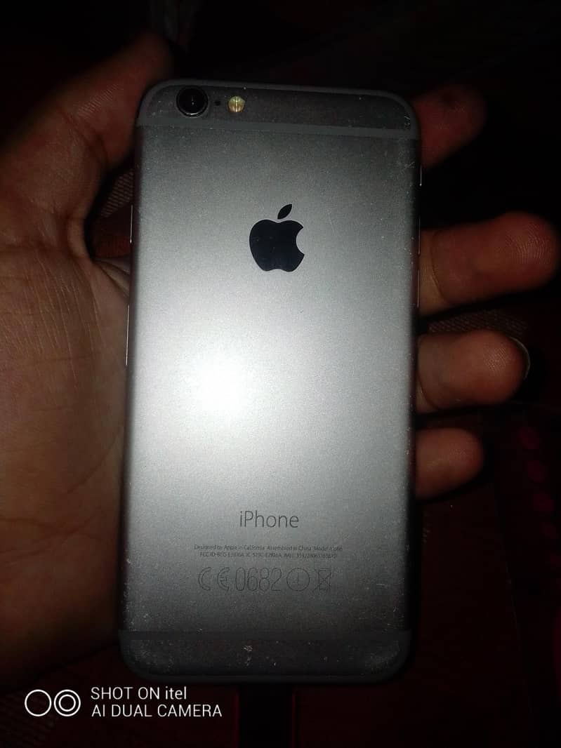 Apple iPhone 6 1