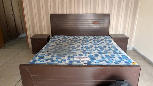 King size bed for sale