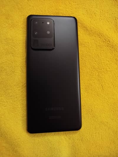 Samsung Mobile S20 Ultra