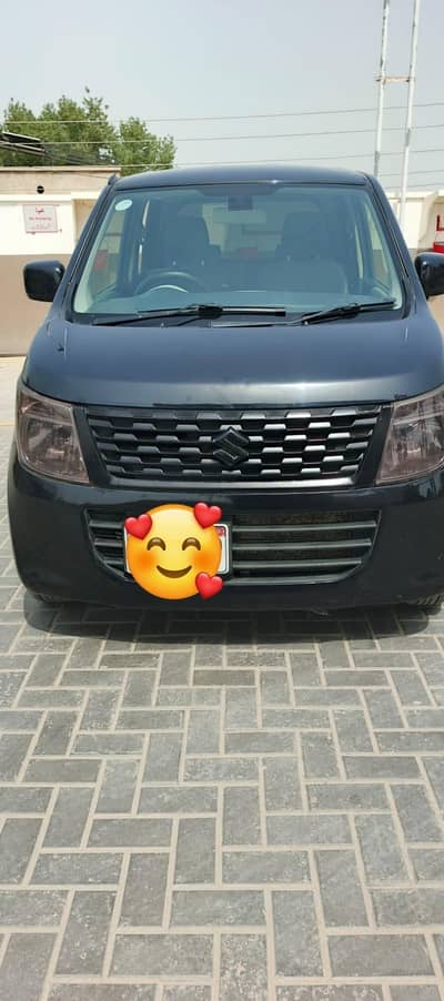 Suzuki Wagon R 2015