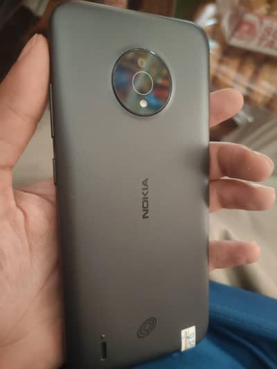 Nokia C200