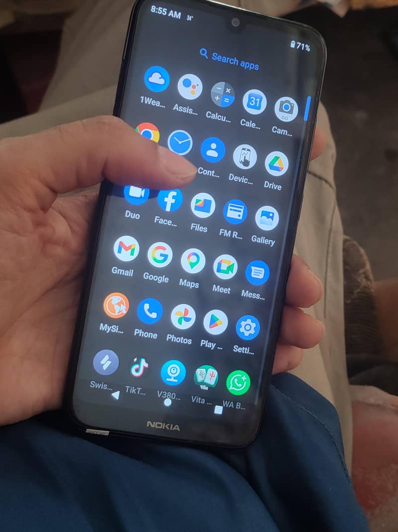 Nokia C200 4