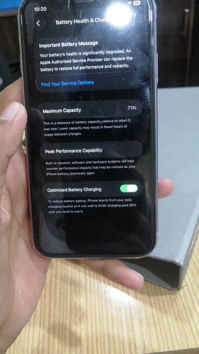 Apple iPhone 11