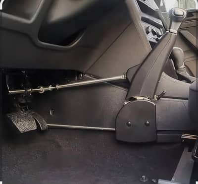 Disable person driving kit for all types of cars
