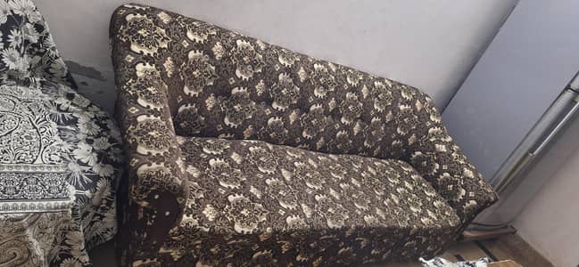 6seater Sofa urgent sell