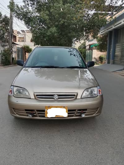 Suzuki Cultus VXR 2006 vip condition