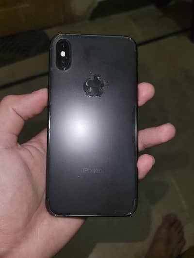 iPhone X 256gb approved