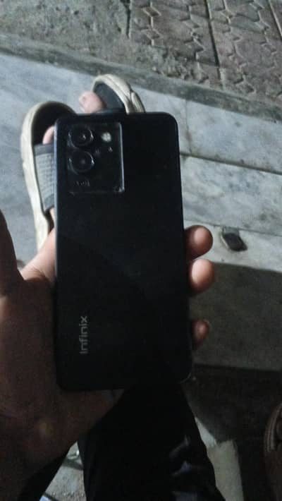 Infinix Note 12