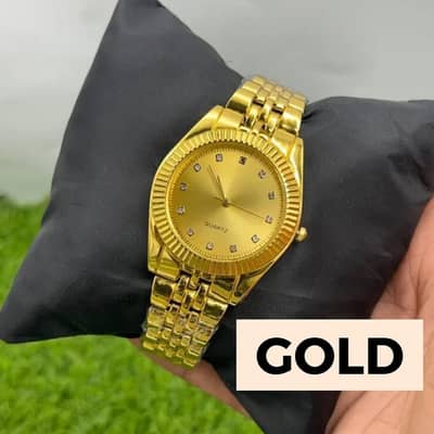 Steelnes steel watch