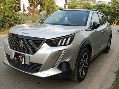 Peugeot 2008 Allure 2024
