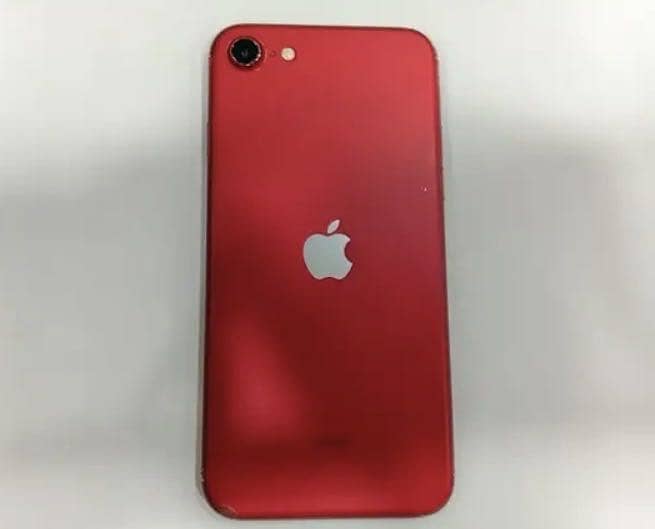 Apple iPhone SE 3