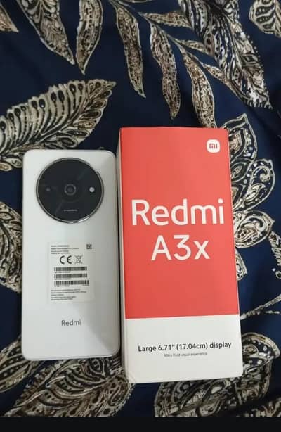 Xiaomi Redmi A3