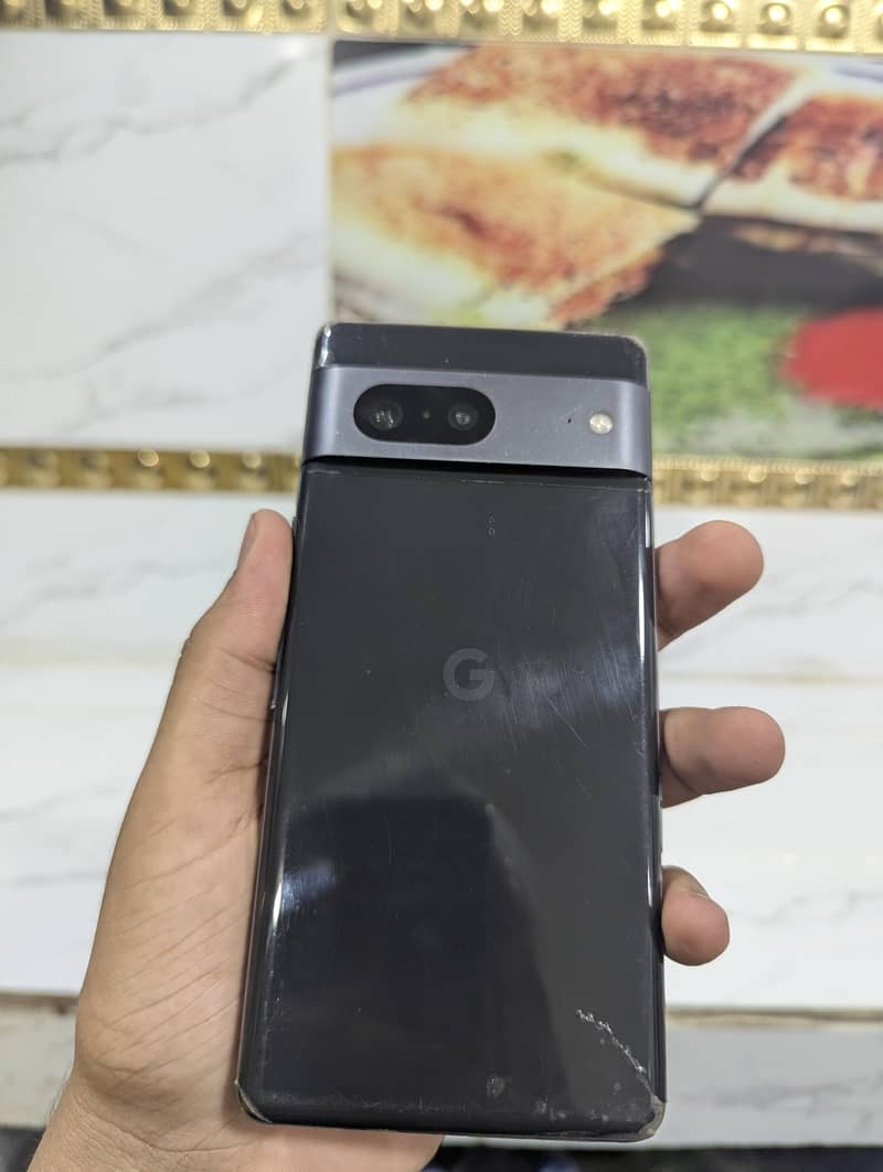 Google Pixel 7 2
