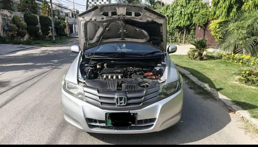 Honda City IVTEC 2009