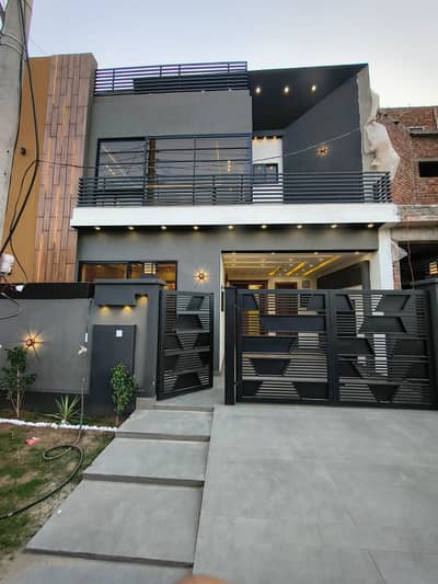 5 Marla Brand New Beautiful House For Sale Buch Executive Villas Multan