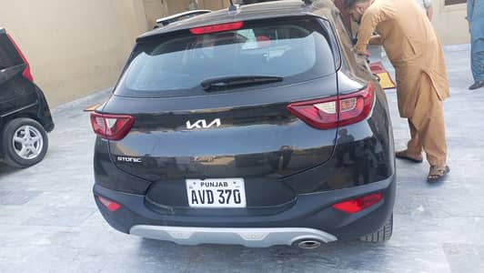 KIA STONIC 2025
