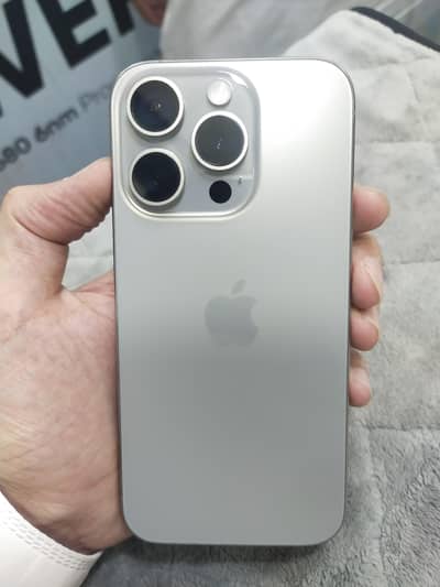 Apple iPhone 15 Pro