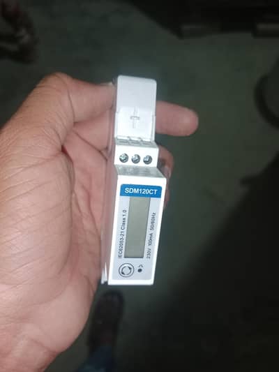 SDM120CTM / SDM120CT contact me 03097351902