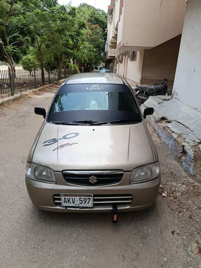 Suzuki Alto 2006