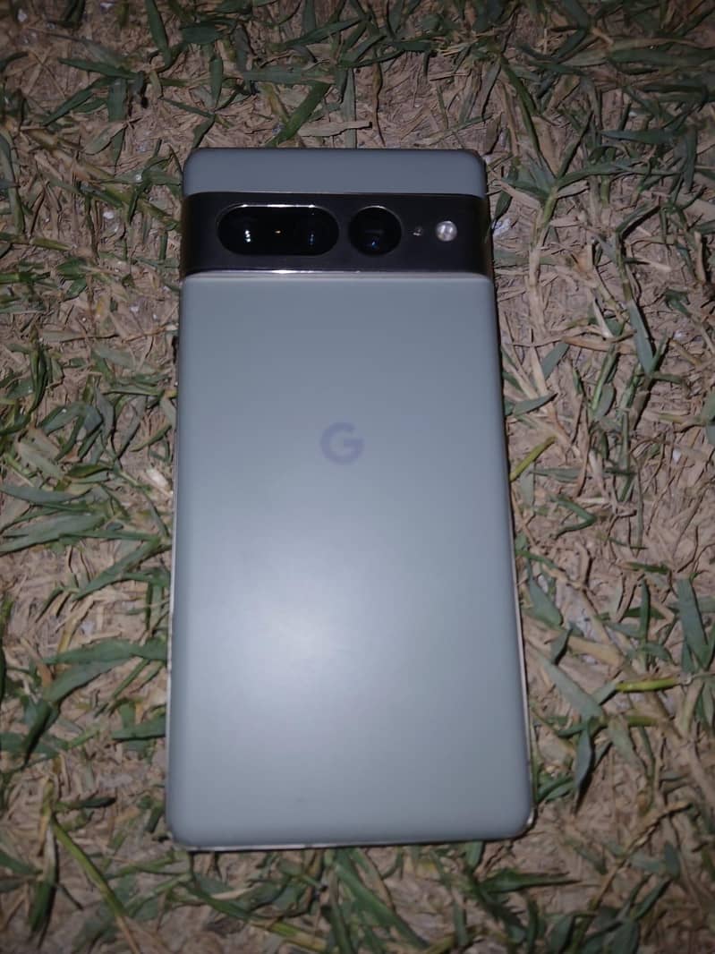 Google Pixel 7 Pro 0