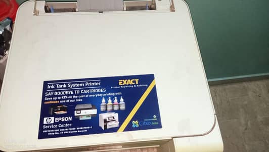 Epson Printer and Photocopier