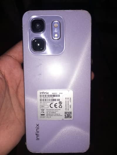 Infinix Hot 50i