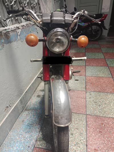 Japani Yamaha
