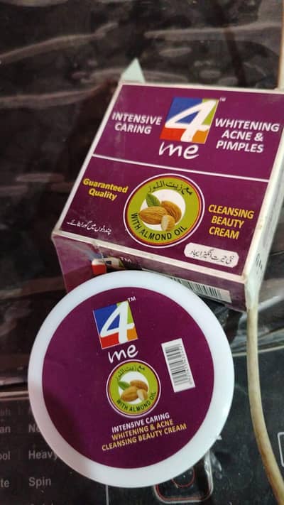 4Me Ramz Beauty Cleansing Cream