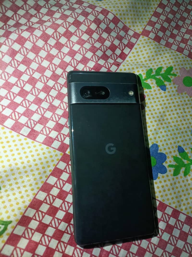 Google Pixel 7 0