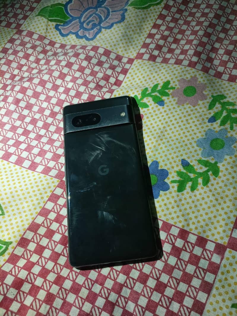 Google Pixel 7 3