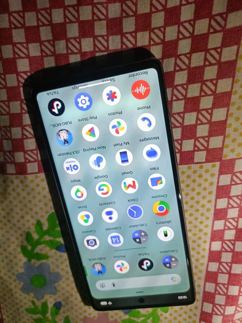Google Pixel 7 5