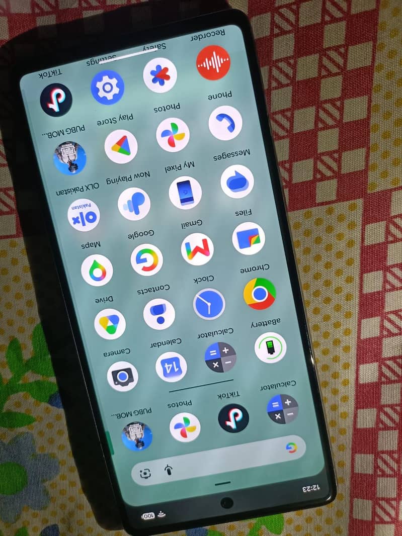 Google Pixel 7 6