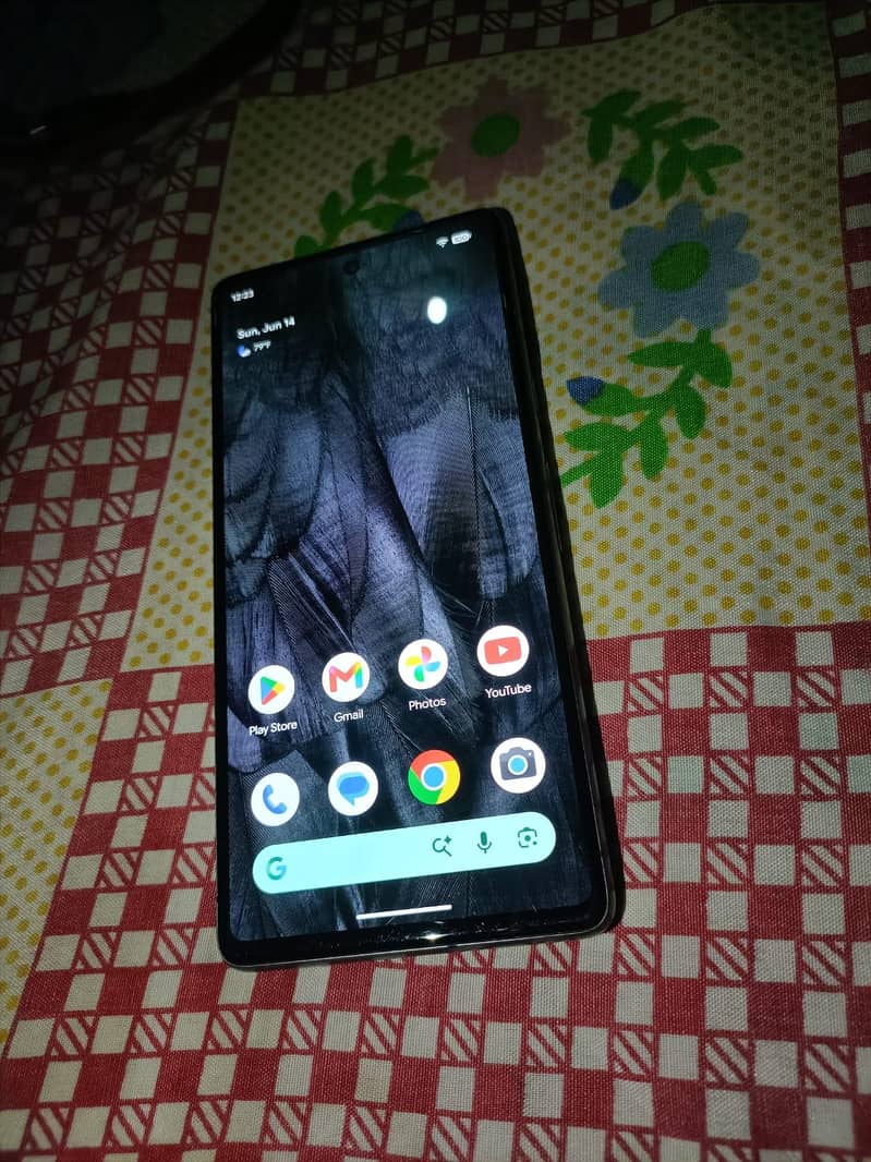 Google Pixel 7 8