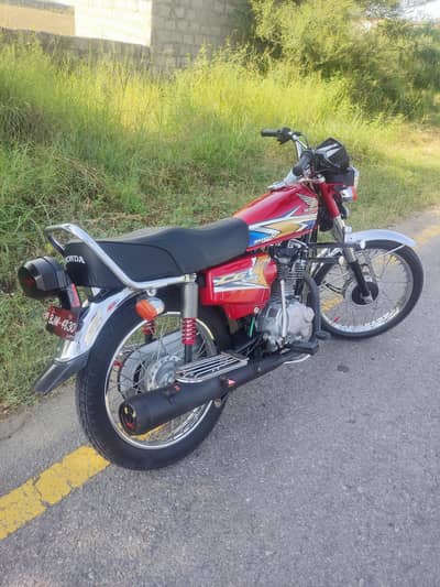 Low mileage antique piece