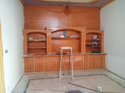 5marla first floor house available for rent with gas