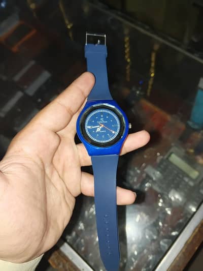 new watch