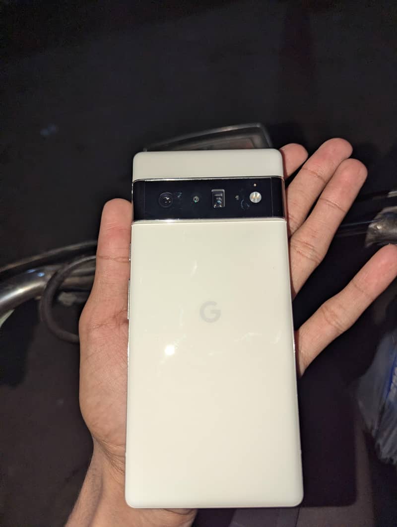Google Pixel 6 Pro 0