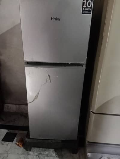 haier fridge small size