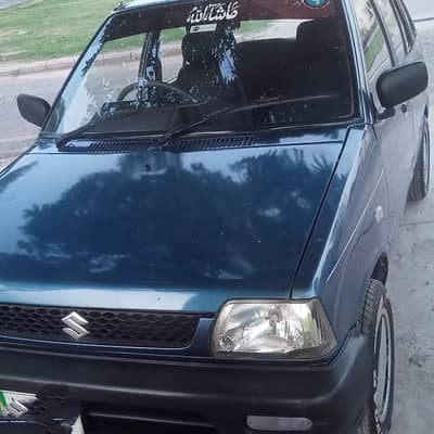 Suzuki Mehran VX 2008
